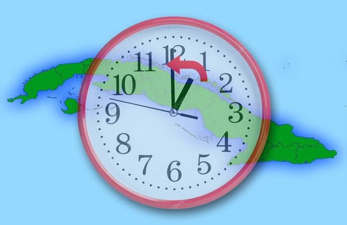 1031 horario normal cuba