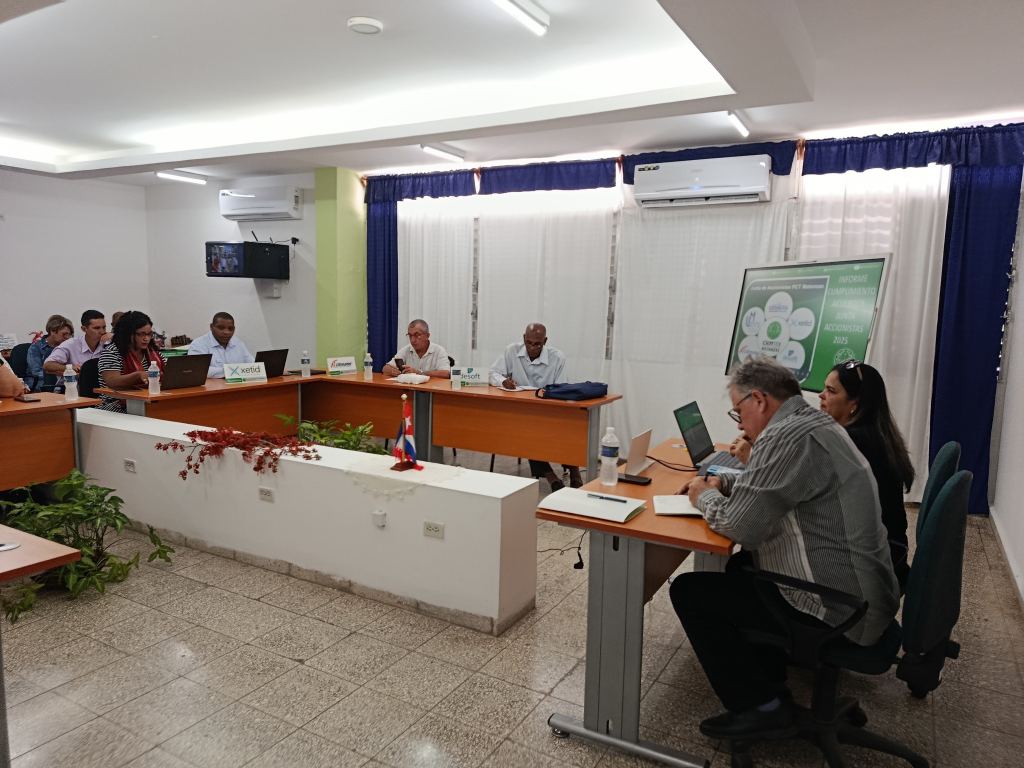 Avanza proyecto de Parque Tecnologico en Cuba 1