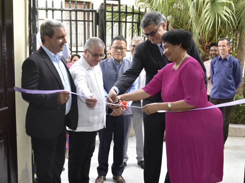Cuba primer laboratorio categoria STAR Latam 1