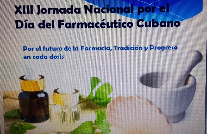 Sesionara en Cienfuegos XIII Jornada Nacional por el Dia del Farmaceutico Cubano