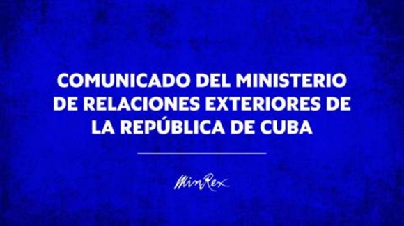 Minrex informa sobre liberación del ciudadano salvadoreño Otto René Rodríguez Llerena