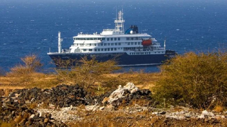 crucero hantavirus