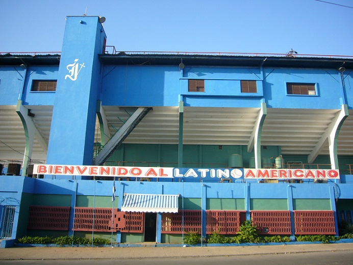 Estadio Latinoamericano, La Habana Estadio Latinoamericano, La Habana