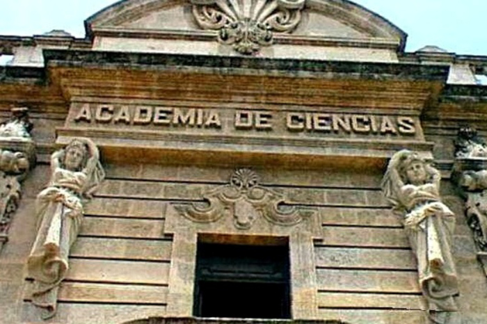 Academia de Ciencias de Cuba