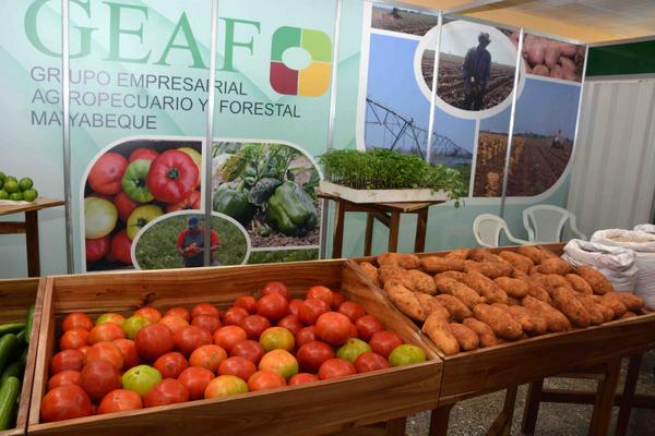  Feria Internacional Agroindustrial Alimentaria 
