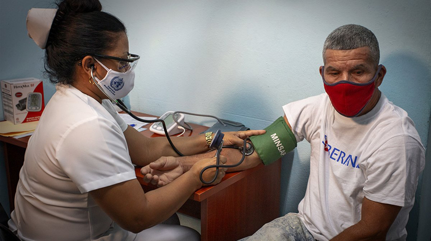 Llama Presidente cubano a extremar medidas contra la COVID-19 