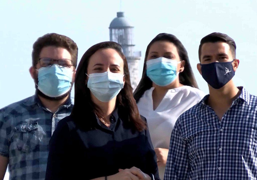 Intervienen diputados cubanos en Conferencia Mundial de Jóvenes Parlamentarios 