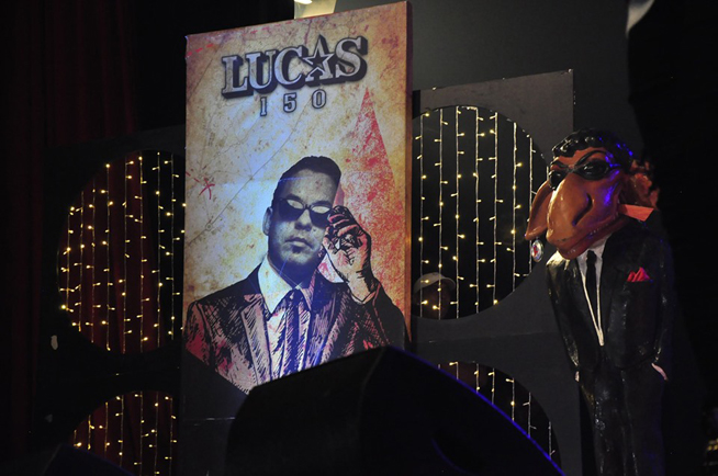 Gala del Proyecto Lucas abarrotó principal teatro de Guantánamo