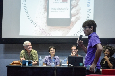 Desde la cultura, un periodismo más profundo 