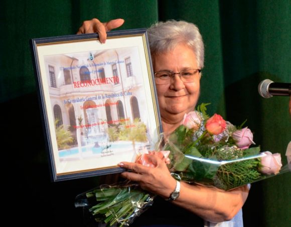Gladys Bejerano Portela, Contralora General de la República Gladys Bejerano Portela, Contralora General de la República