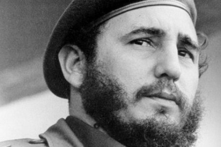 Fidel Castro Ruz