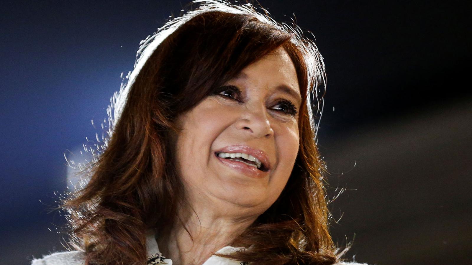 Cristina Fernández