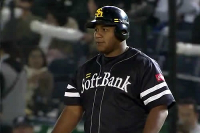 Integra Alfredo Despaigne equipo ideal en béisbol japonés 