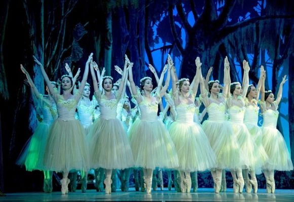 Gran Teatro de La Habana Alicia Alonso reabre sus puertas con el clásico Giselle