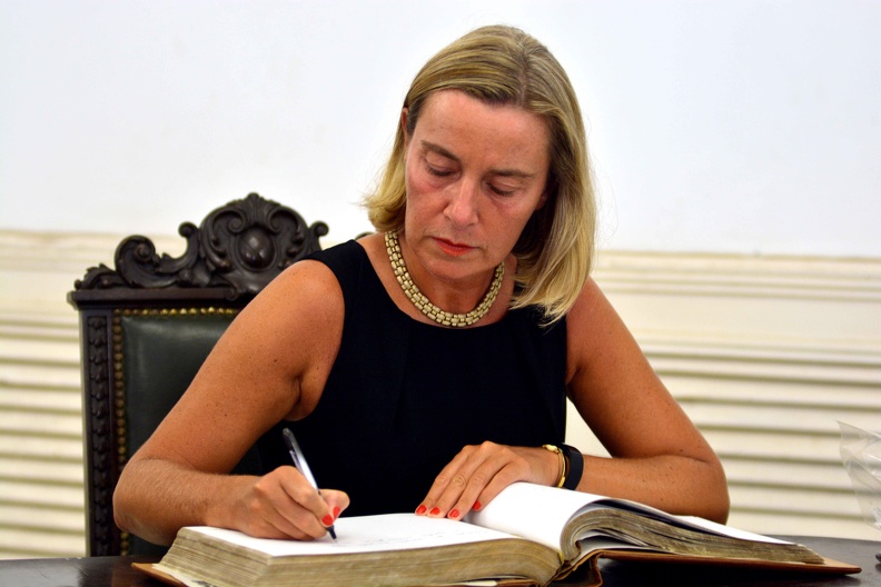 Federica Mogherini