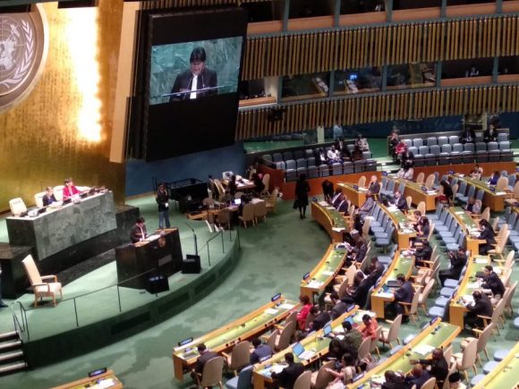 La Revolución se ha defendido con conocimientos y conciencia, Díaz- Canel