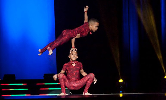 Relevo de la tradición circense cubana se cuela en festival Relevo de la tradición circense cubana se cuela en festival