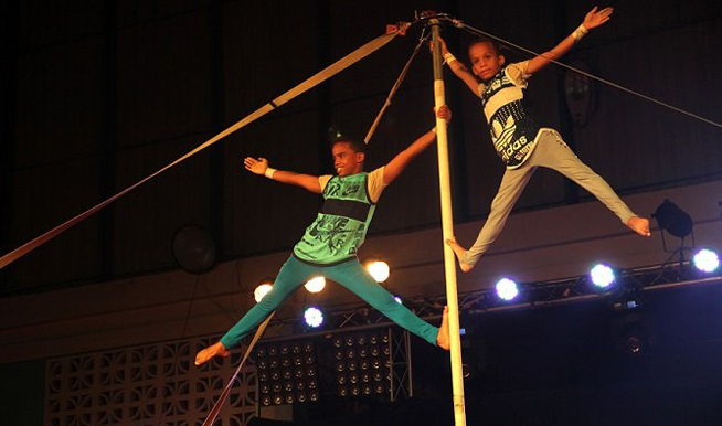 Circo cubano Circo cubano