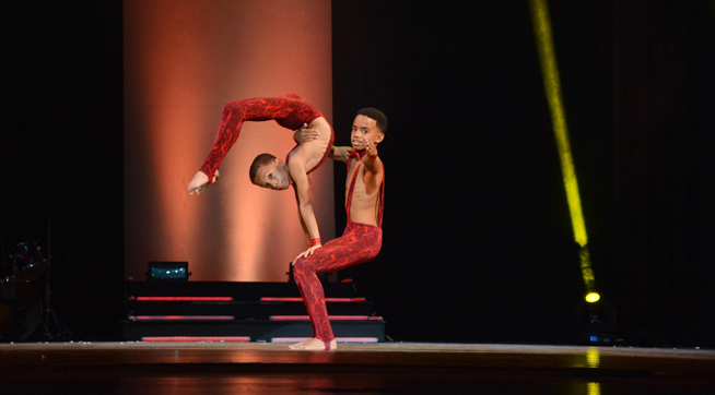 Circo cubano Circo cubano