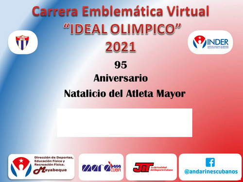 Carrera Ideal Olímpico Carrera Ideal Olímpico