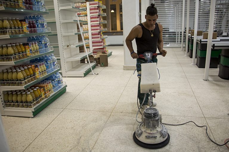 Mercado de Cuatro Caminos reabrirá sus puertas el 14 de noviembre