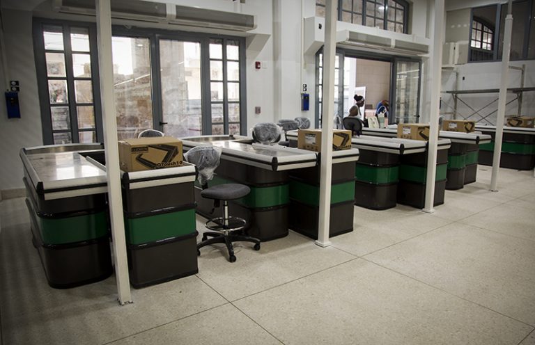 Mercado de Cuatro Caminos reabrirá sus puertas el 14 de noviembre