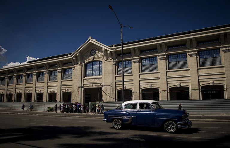 Mercado de Cuatro Caminos reabrirá sus puertas el 14 de noviembre