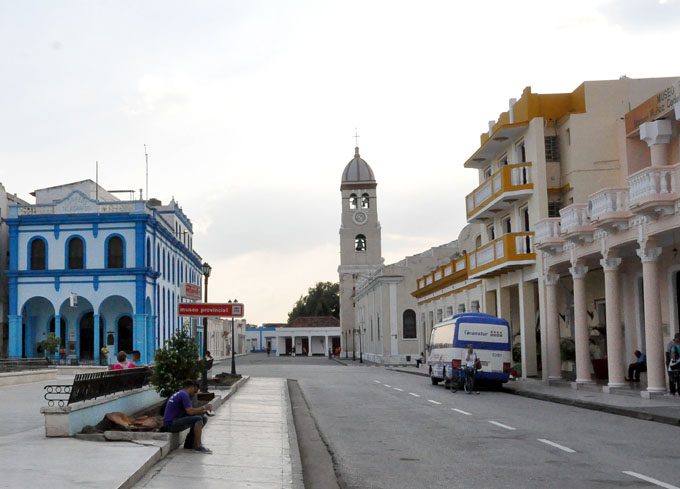 Sesión solemne por aniversario 506 de la villa de San Salvador de Bayamo