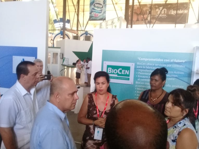 Califican a FIHAV 2019 como ejemplo de la resistencia y desarrollo de Cuba