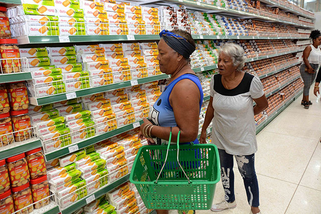 Mercado de Cuatro Caminos Mercado de Cuatro Caminos