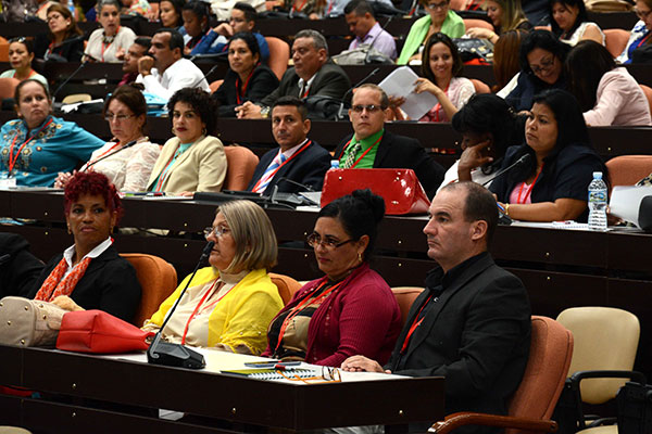 Congreso Internacional Abogacía 2019. Congreso Internacional Abogacía 2019.
