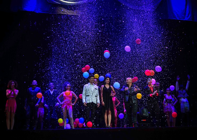 Entregan en Las Tunas premios del festival de magia Ánfora 