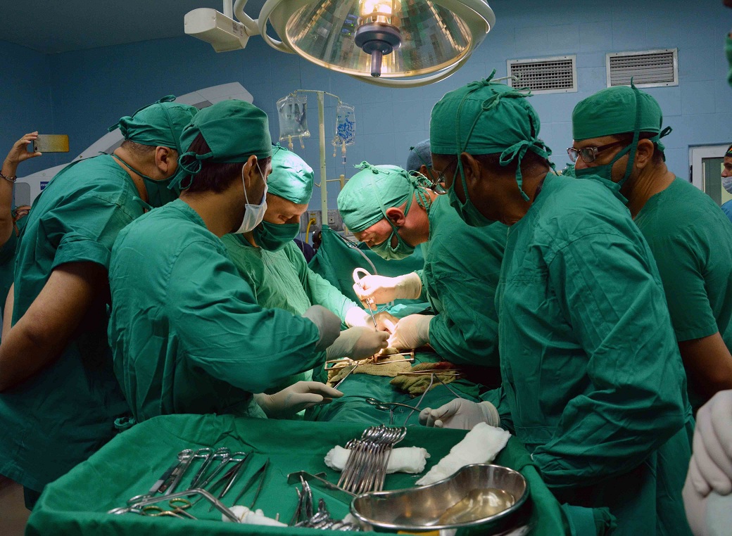 Cuba, sede de acto por Día Mundial de la Donación de Órganos, Tejidos y Trasplantes