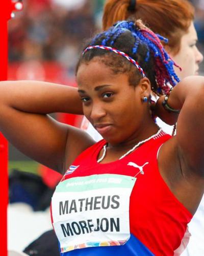 Melany del Pilar Matheus