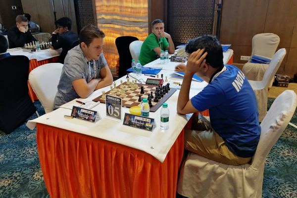 Cubano buscará extender racha en el Mundial Juvenil de Ajedrez Cubano buscará extender racha en el Mundial Juvenil de Ajedrez