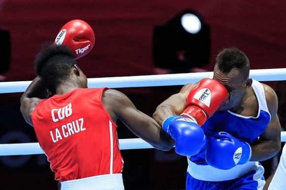 Campeoanto Mundial de Boxeo 