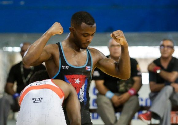 Reineris Andreu buscará otra corona. Foto: Calixto N. Llanes//Periódico JIT