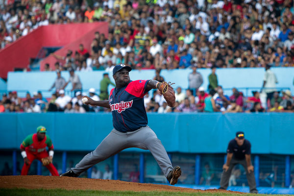 Camagüey líder solitario, sigue la tónica en 59 SNB