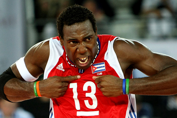 Robertlandy Simón / Foto: JIT Colaborador Robertlandy Simón / Foto: JIT Colaborador