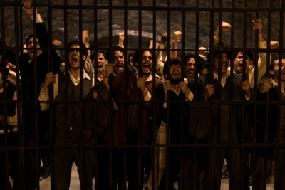 Inocencia premiada en el Festival de Trieste 