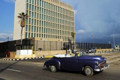 Embajada de Estados Unidos en Cuba
