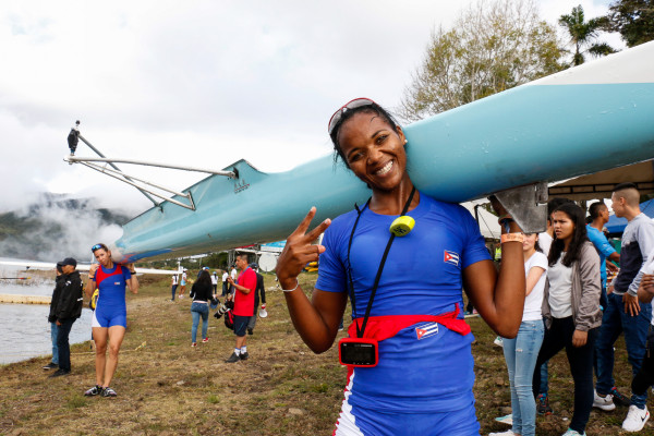  Aimée Hernández y Yariulvis Cobas 