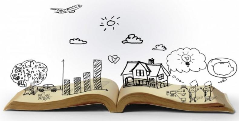 Imagen alegórica al II Encuentro Internacional de Escuelas de Narración Oral