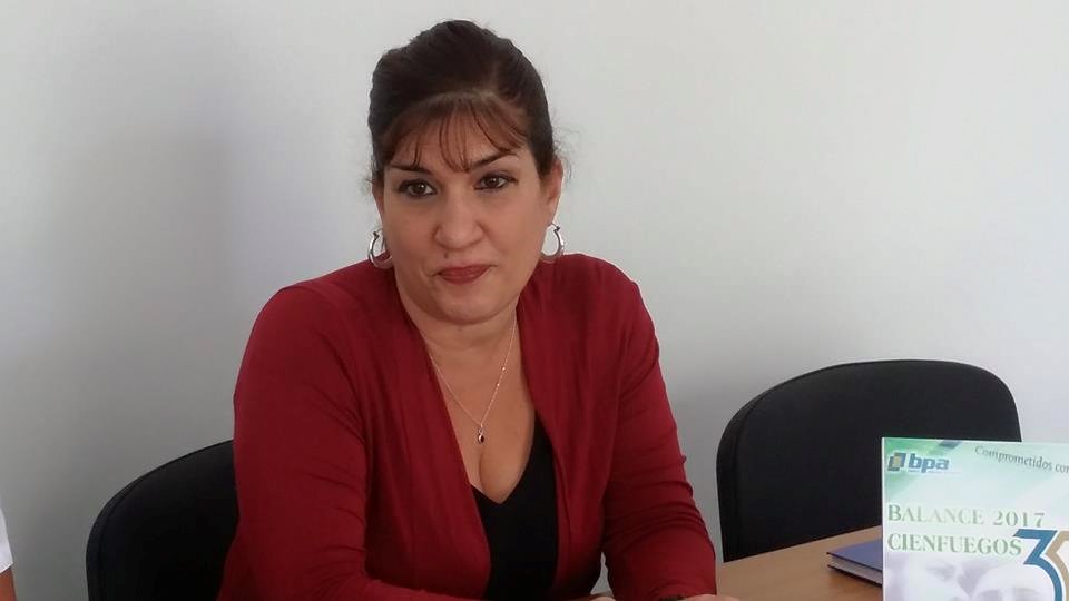 Patricia Buigas, Directora de Banca Personal del Banco Popular de Ahorro