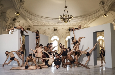 Regresará Compañía Acosta Danza a escenarios camagüeyanos 