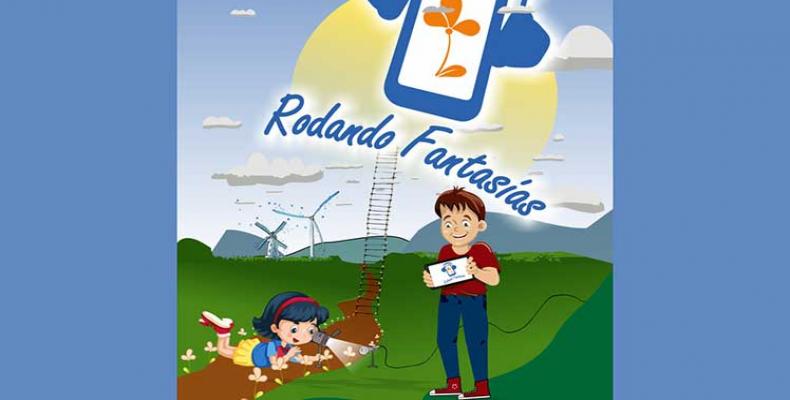 Festival de audiovisual infantil en el centro cubano. Festival de audiovisual infantil en el centro cubano.