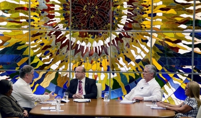 Miguel Díaz-Canel: Estamos convocando a pensar y actuar como país