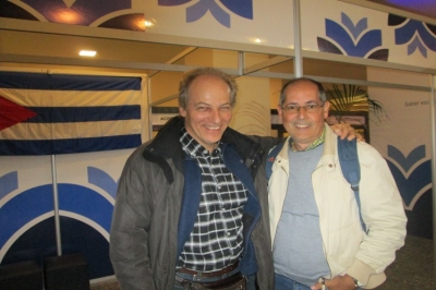 Presentarán en Festival del Libro de Montevideo convocatoria habanera 