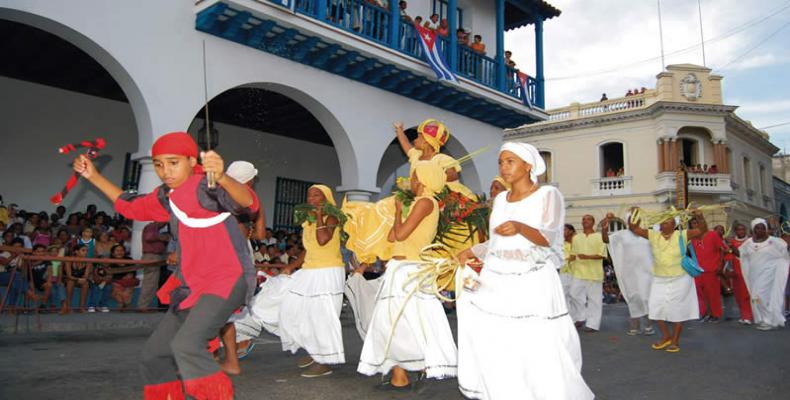 Festival Internacional del Caribe alista pormenores de la 40 edición de ese evento Foto: Archivo/RHC.