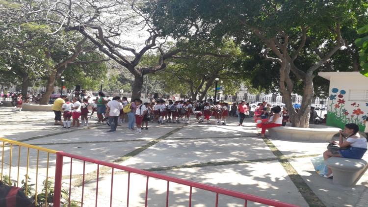 La Habana Vieja renace